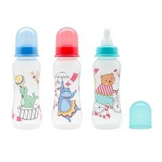 Бутылочки и ниблеры для малышей Just LUBBY