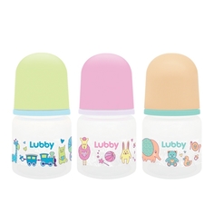 Бутылочки и ниблеры для малышей Бутылочка Lubby