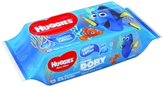 Влажные салфетки Дори Huggies