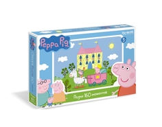 Пазлы Рыцарский замок Peppa Pig