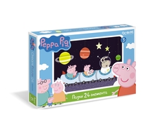Пазлы 24A Peppa Pig