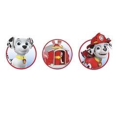Игровой набор Два щенка в домике PAW Patrol