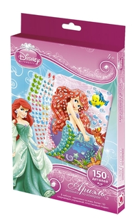 Мозаика для детей Disney Princess. Ариель Origami