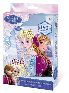 Мозаика для детей Frozen