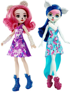 Кукла Заколдованная зима Mattel