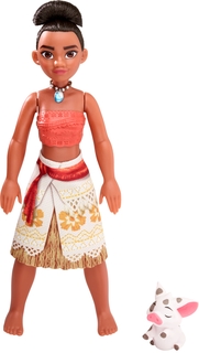 Кукла Моана в движении Hasbro