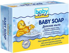 Мыло Детское 100 г Babyline