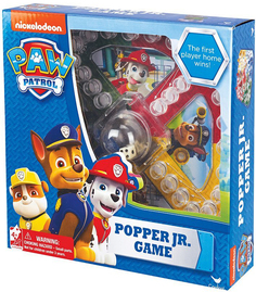 Категория: Настольные игры PAW Patrol