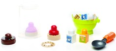 Игровой набор Веселая пекарня Fisher Price