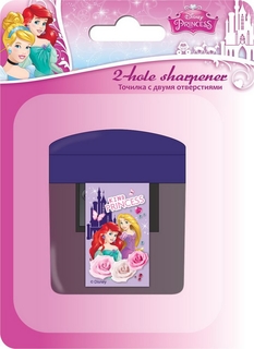 Точилка С двумя отверстиями Princess