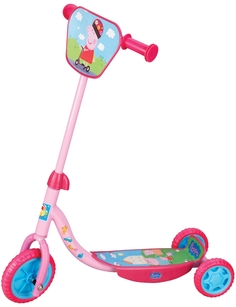 Самокат Т57644 Peppa 1toy