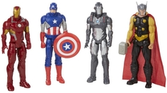 Фигурка Первый мститель 30 см Hasbro