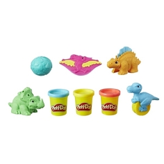 Игровой набор Малыши-Динозаврики Play Doh