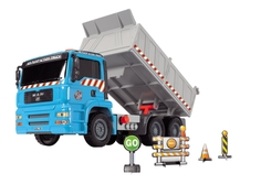 Машинка AirPump самосвал 3805001 Dickie