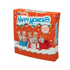 Шоколадный набор Happy Moments 242 г Kinder