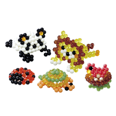 Набор для творчества Зверюшки в 3D Aquabeads