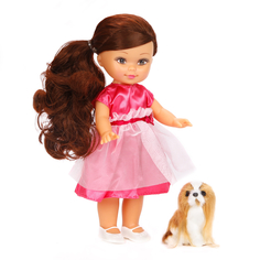 Кукла Элиза. Мой милый пушистик Mary Poppins