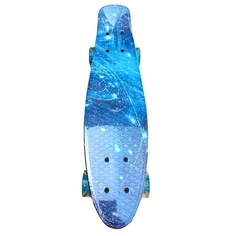 Скейтборд ASE-Tiny Aqua-1