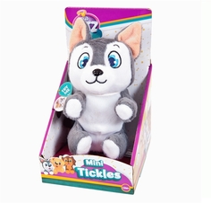 Мягкая игрушка интерактивная Щенок IMC Toys