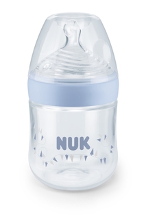 Бутылочка Nature Sense 1S с силиконовой соской с рождения 150 мл NUK