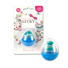 Бальзам для губ Морская лазурь Lucky