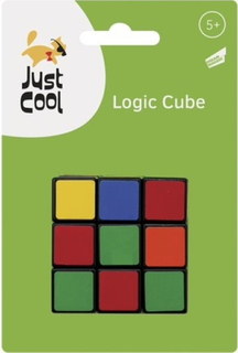 Головоломка Волшебный кубик-рубик Just Cool