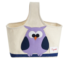 Сумочка для хранения Purple Owl 3 Sprouts