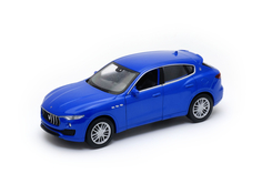 Машинка Maserati Levante 1:33 39892 Welly