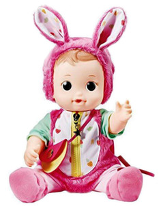 Кукла Уход за малышом: Малышка Хлоя с аксессуарами Консуни