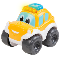Инерционная игрушка «Внедорожник» Clementoni