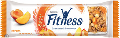 Батончик «Fitness» с цельными злаками со вкусом персика и абрикоса 23,5 г Nestle