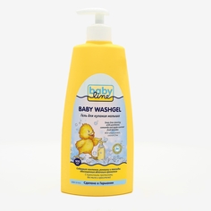 Гель для купания для девочки Babyline