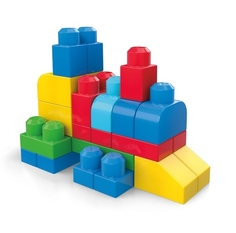 Игровой набор Строим и развиваемся Mega Bloks