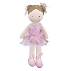 Мягкая игрушка Кукла Балерина Мир детства
