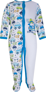 Комбинезон для мальчика W18B0121U Barkito