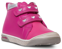 Ботинки для девочки KRW18070 Barkito