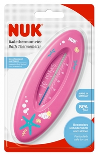 Термометр для воды NUK