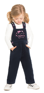 Футболка для девочки W18G1028J(3) Barkito