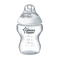 Бутылочка медленный поток 260 мл Tommee Tippee