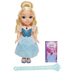 Кукла интерактивная Принцесса: Золушка со звуком и светом Disney