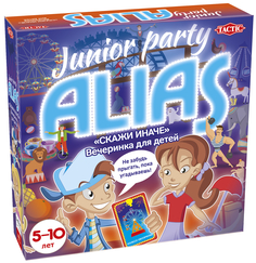 Настольная игра Скажи иначе Party. Для детей Tactic