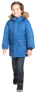 Куртка для мальчика W18B4008P(2) Barkito