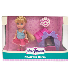 Кукла Малютка Мэгги: Дом для питомца Наша Игрушка