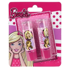 Набор губных помад Barbie Markwins