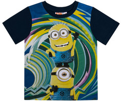 Футболка с коротким рукавом Despicable Me franchise 083-0317003LC Barkito