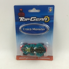 Машинка Top Gear-Croco Monster Т10331 1toy