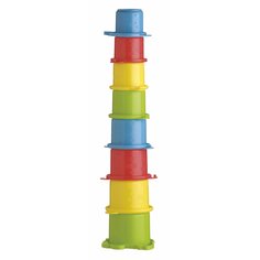 Развивающие игрушки для малышей Стаканчики Playgro