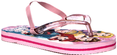 Туфли летние ремешковые для кратковременной носки для девочки Disney Princess Barkito