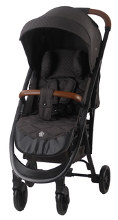 Прогулочная коляска Emili графит Be2 Me