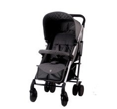 Прогулочная коляска Melisa графит